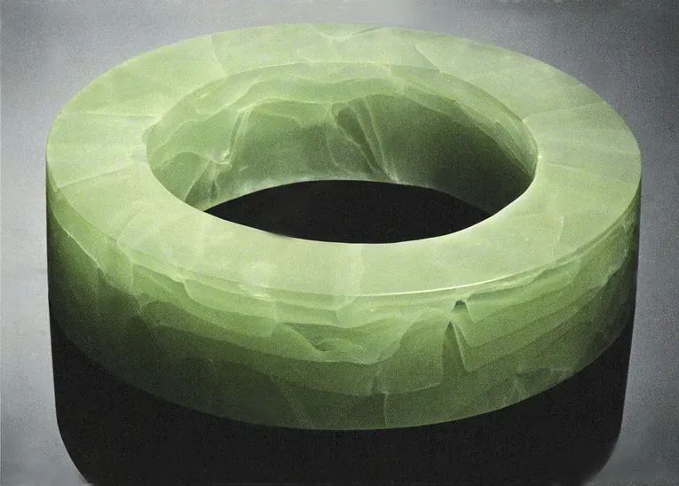 Aljibe N°2 (Tempus fugit)