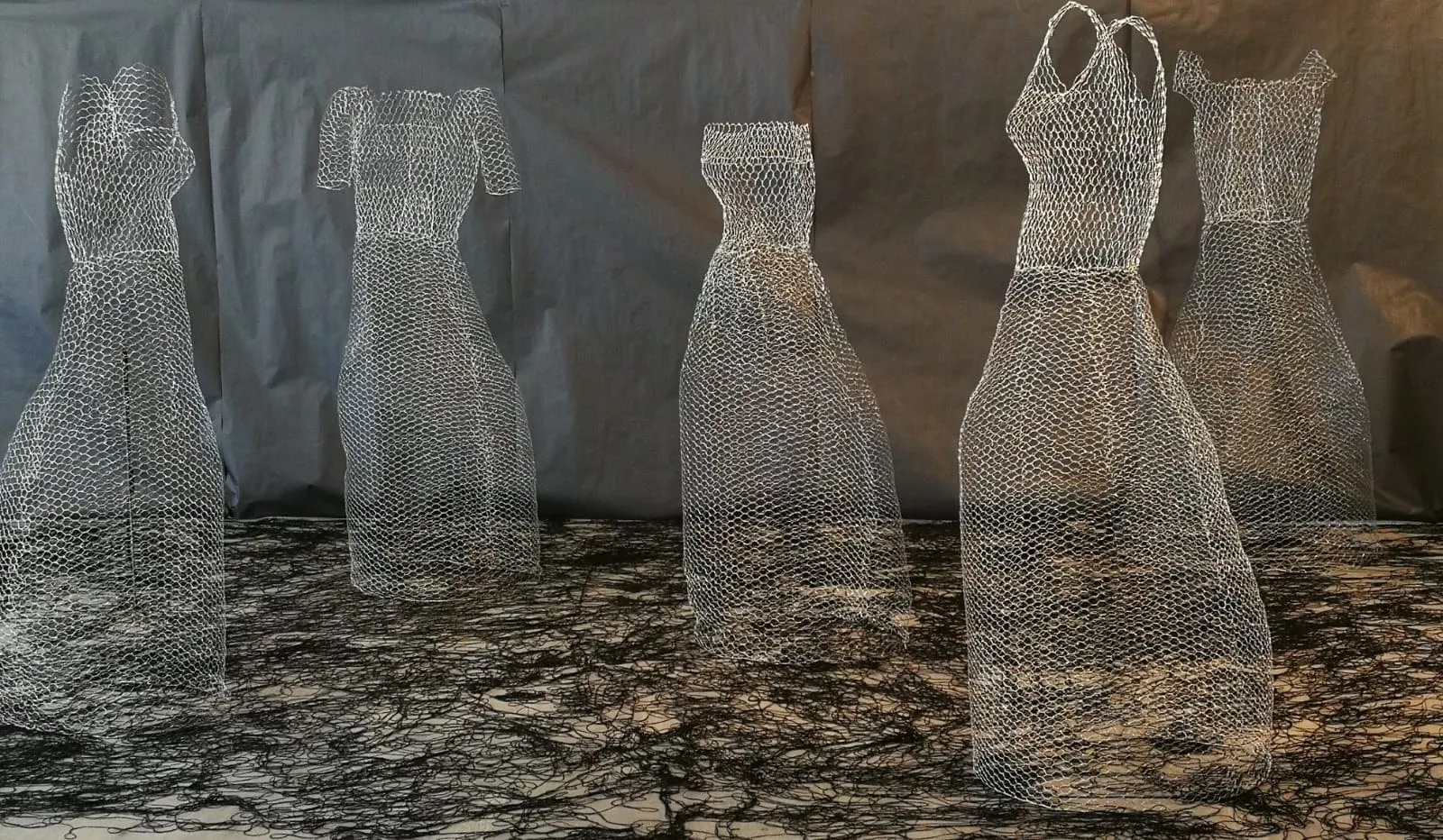 Detalle Vestidos