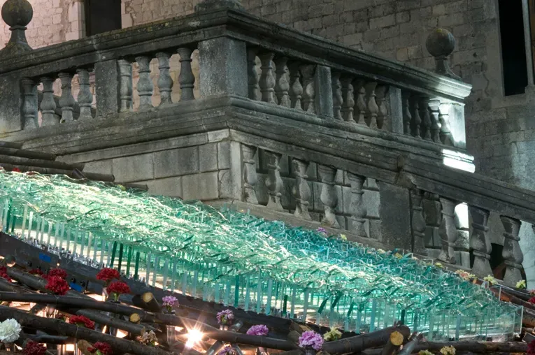 La Creació (detalle: Agua)
