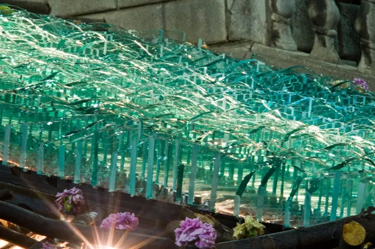 La Creació (detalle: Agua)