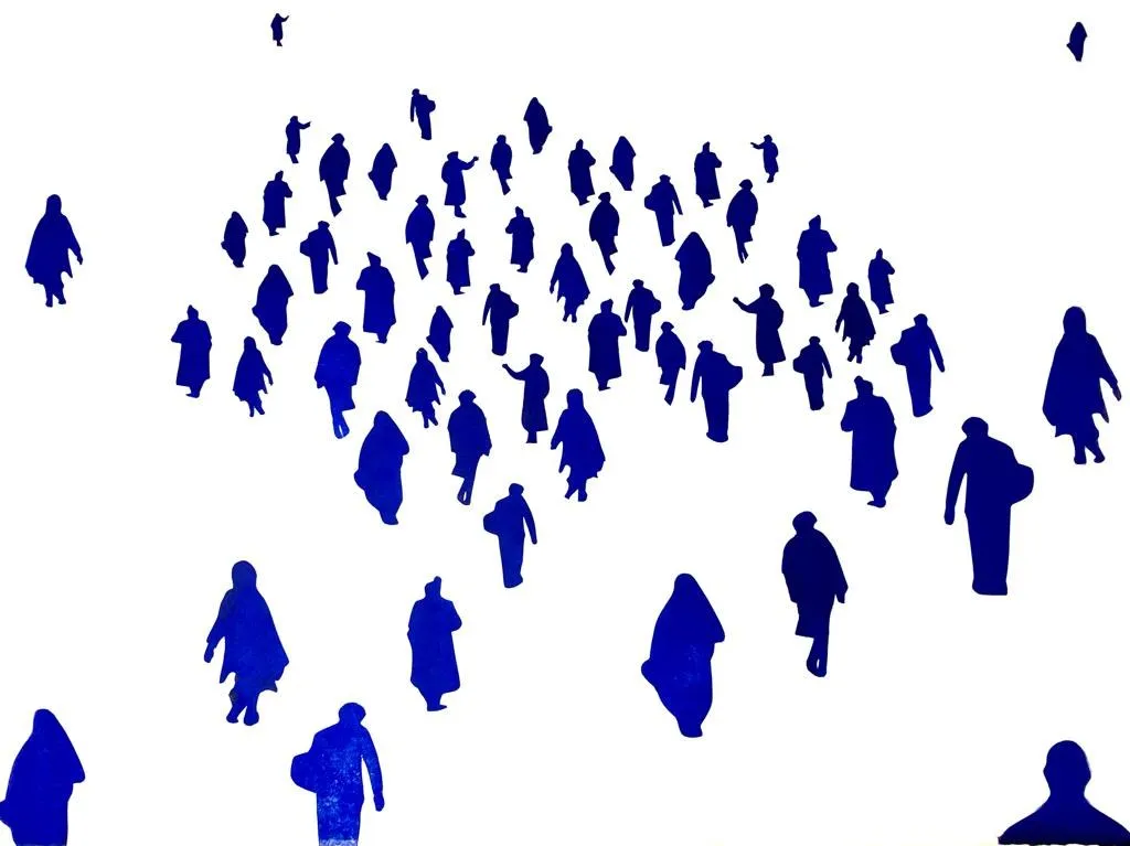Los caminantes