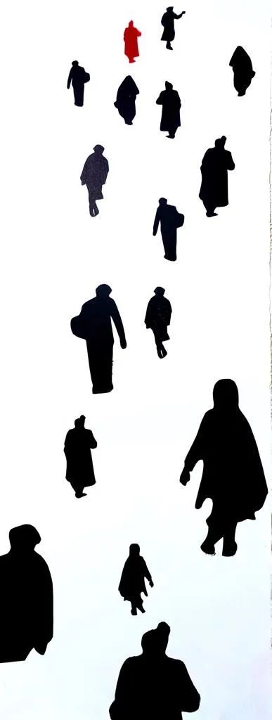 Los caminantes