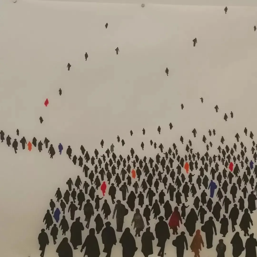 Los caminantes