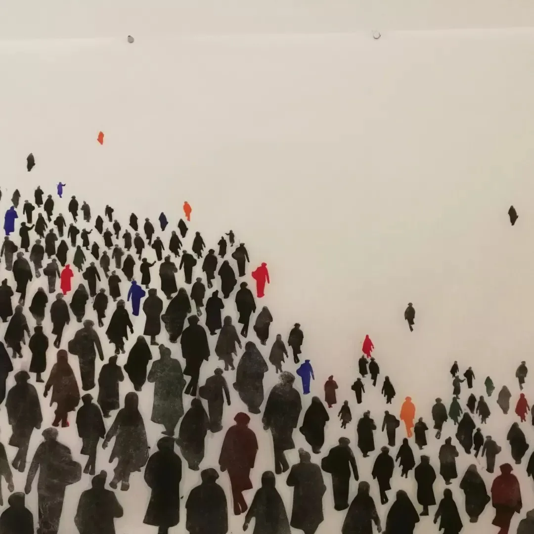 Los caminantes